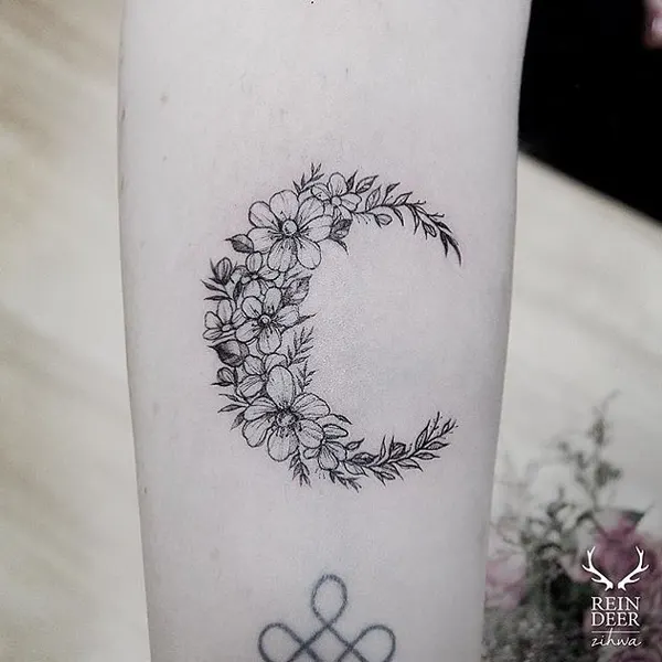 Flower, 이니셜