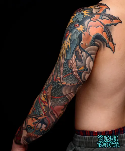 yushitattoo