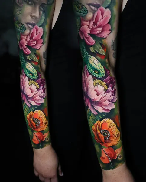 Flower, Rose