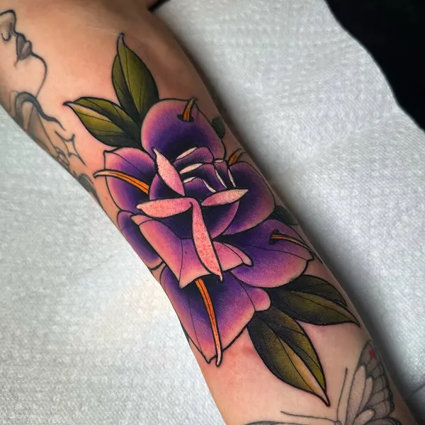 Flower, Rose
