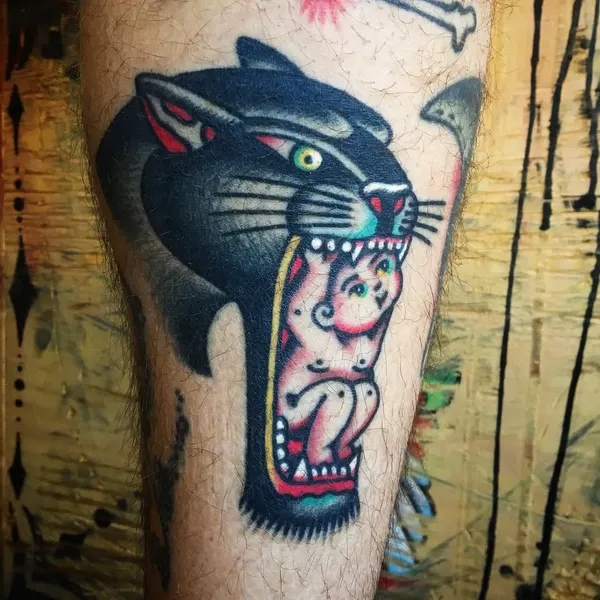 Animal, Tiger, 팬서