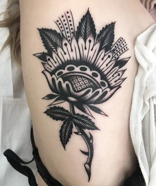 Flower, Rose