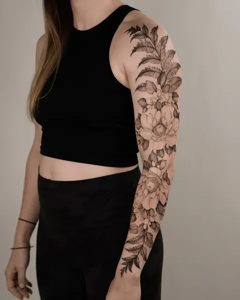 Flower, Rose, 꽃 배경
