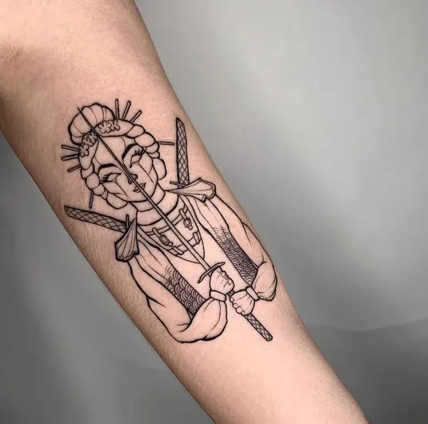 Full Circle Tattoo