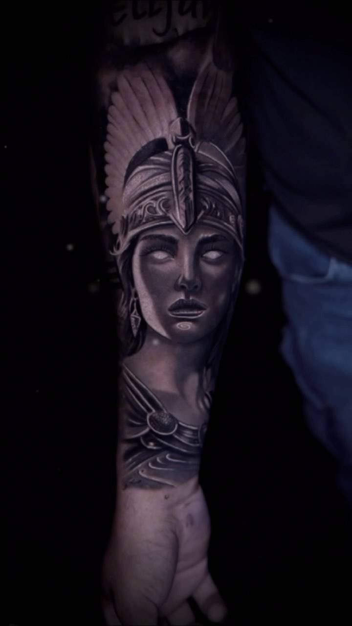 Rey Art Tattoo