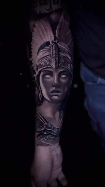 Rey Art Tattoo