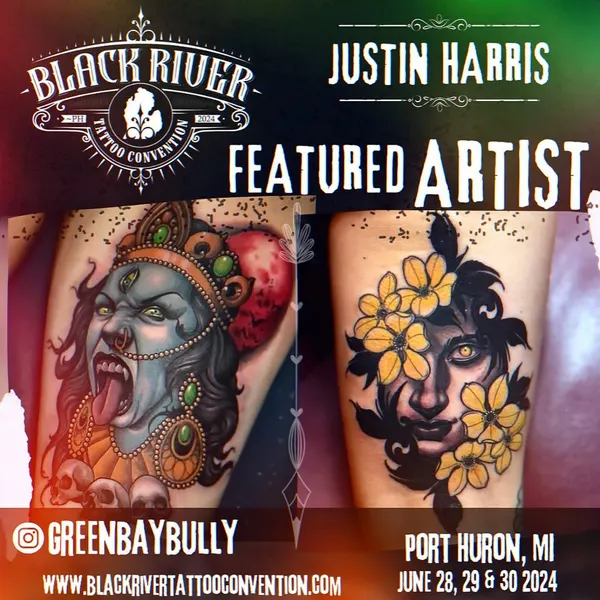 Justin Harris
