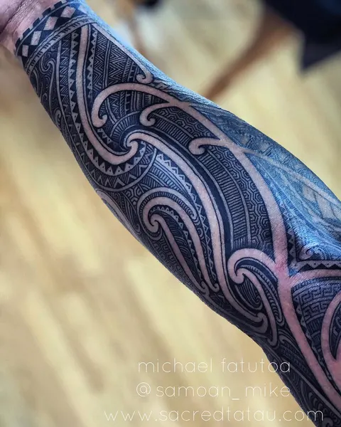 Michael Fatutoa