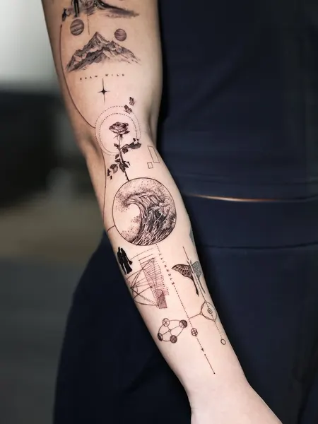 Flower, Rose