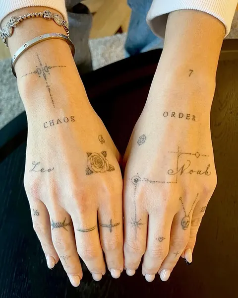 Lettering