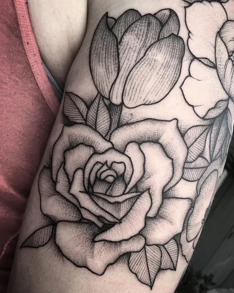 Flower, Rose, Nature