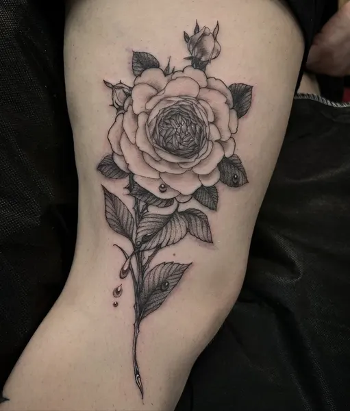Flower, Rose