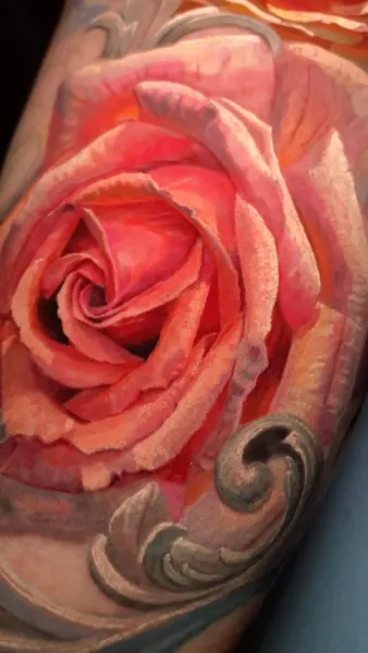 Flower, Rose