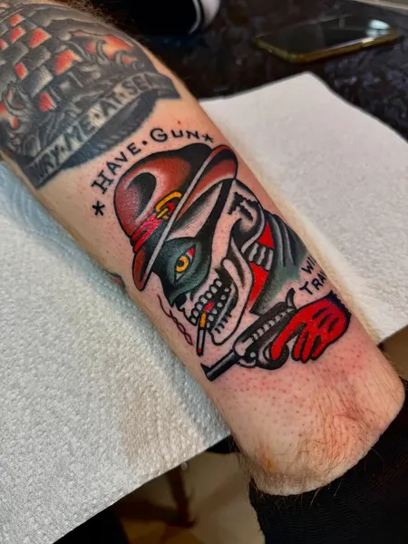 Animal, Skull