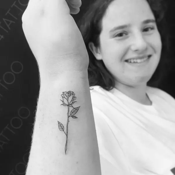 Flower, Rose