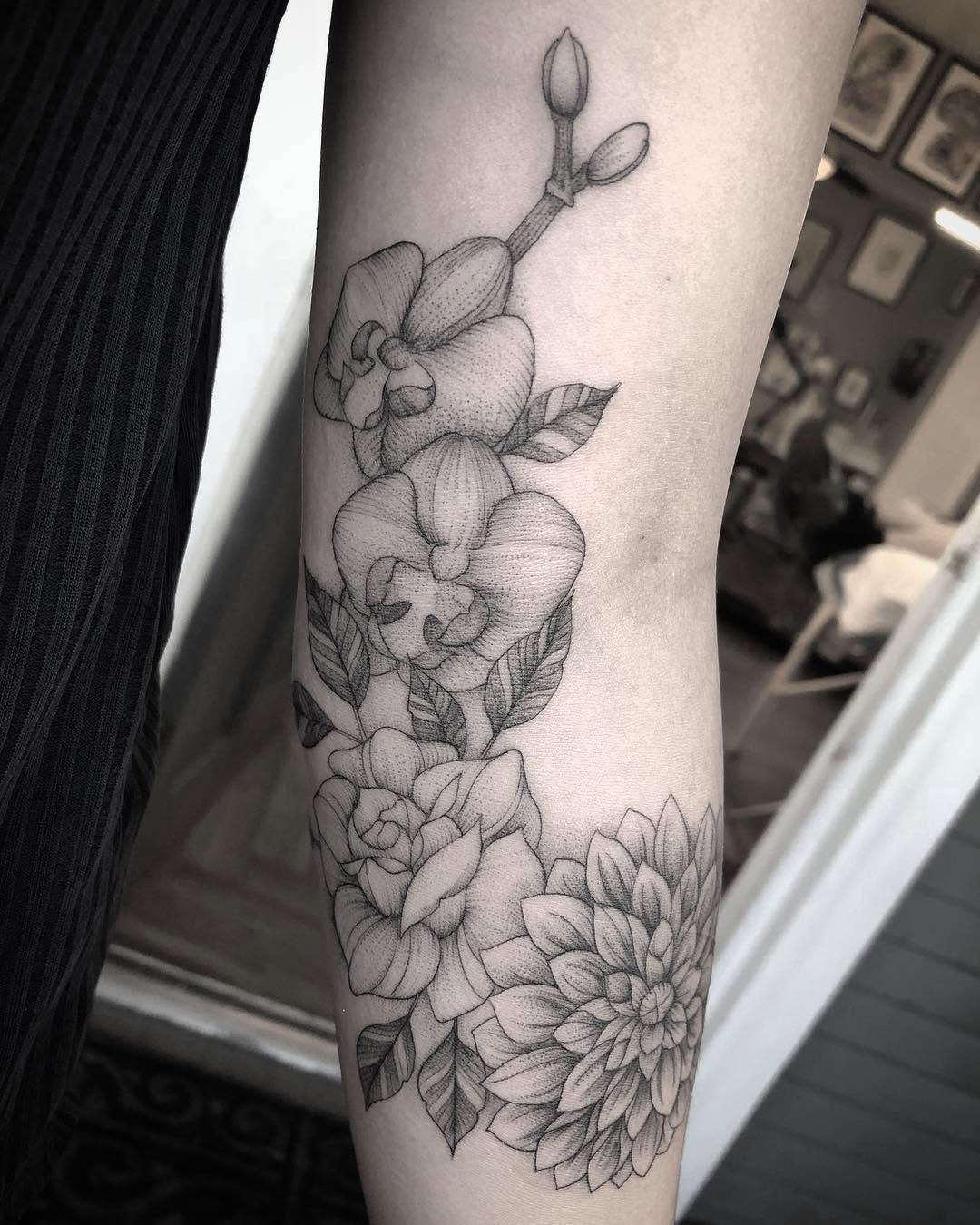 Flower, Rose, 포도