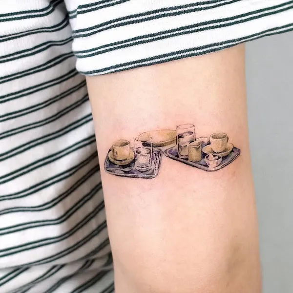 Lettering