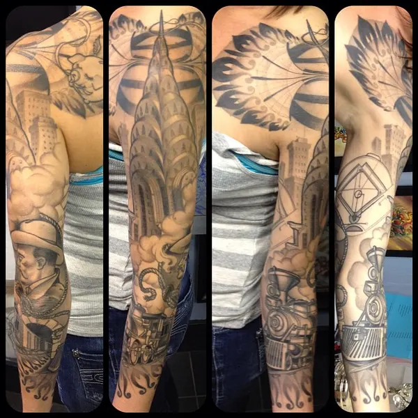 Guru Tattoo