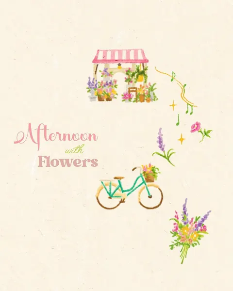 Flower, Nature