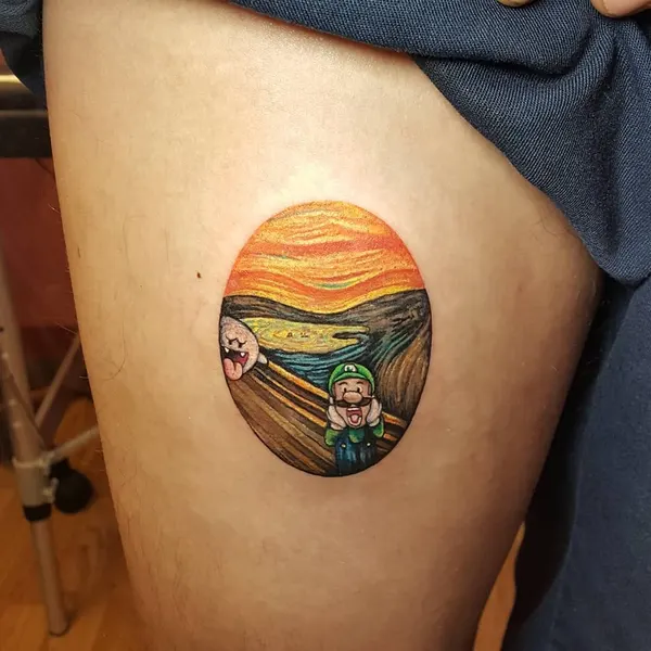 russelltattoo