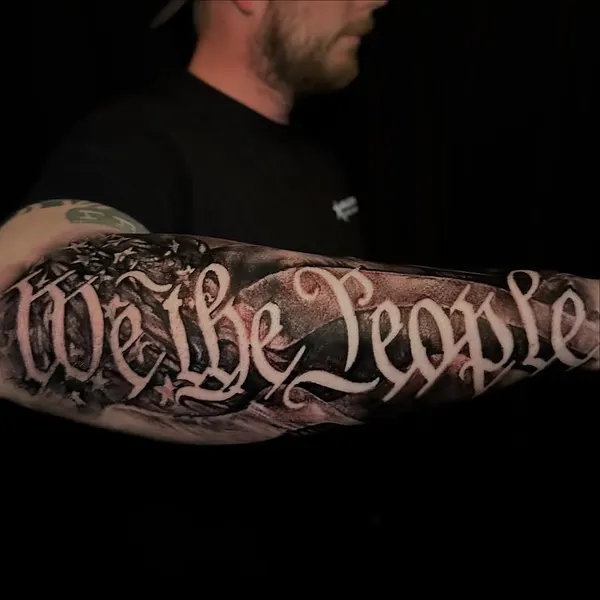 Lettering