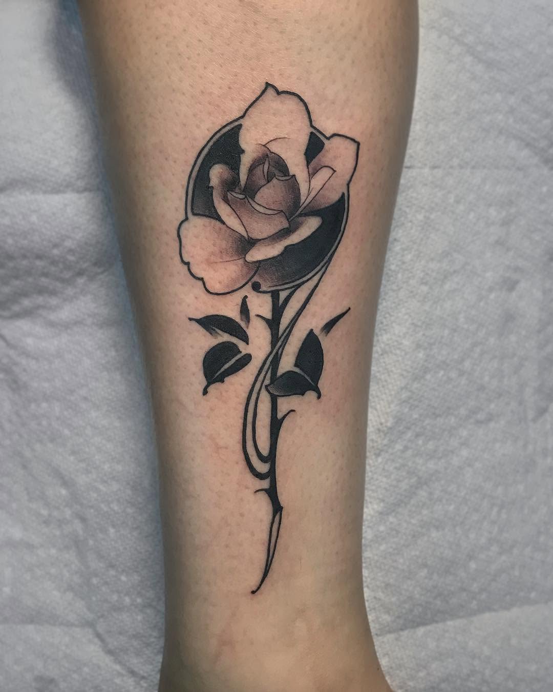 Flower, Rose