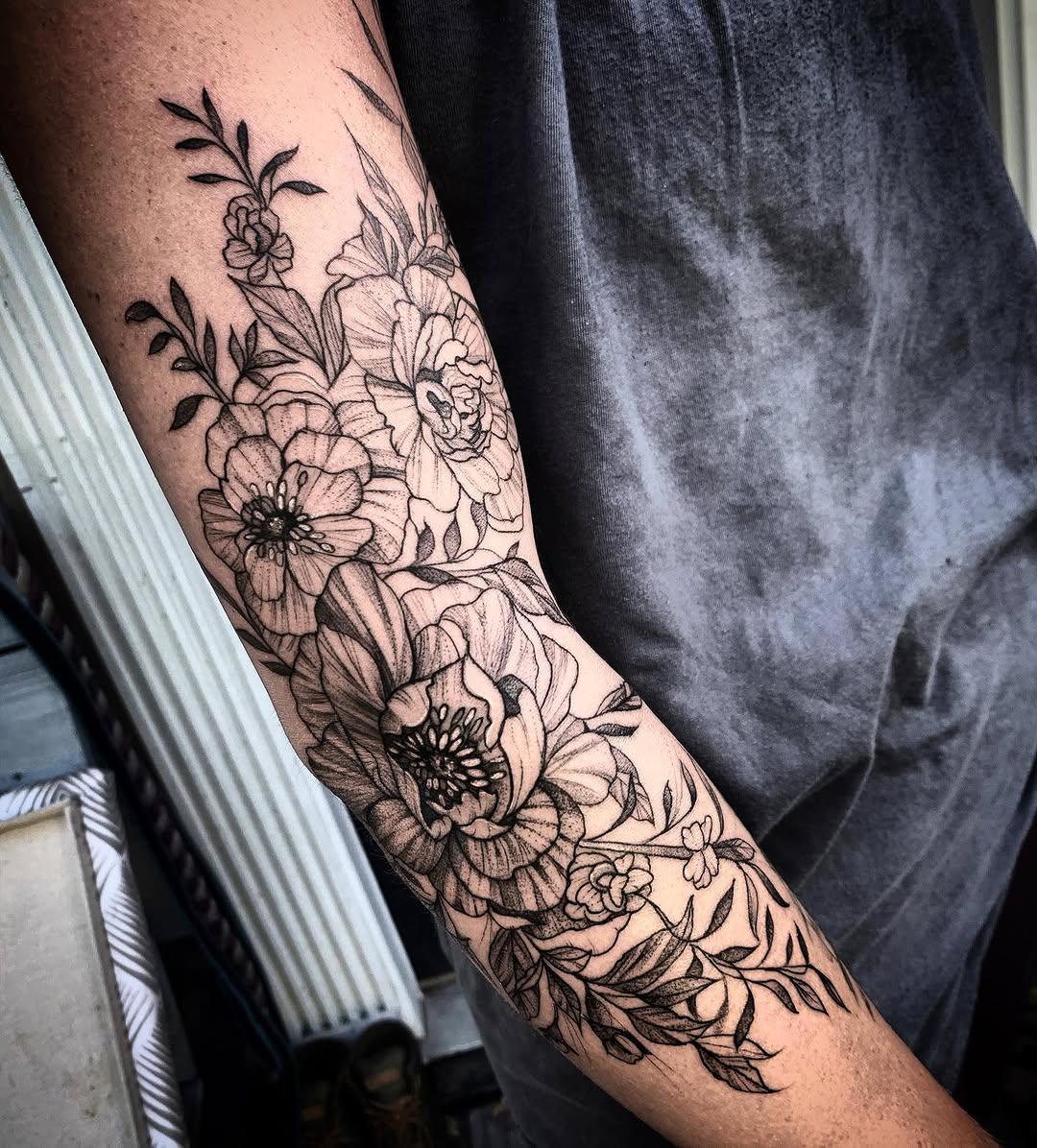 Flower, Rose