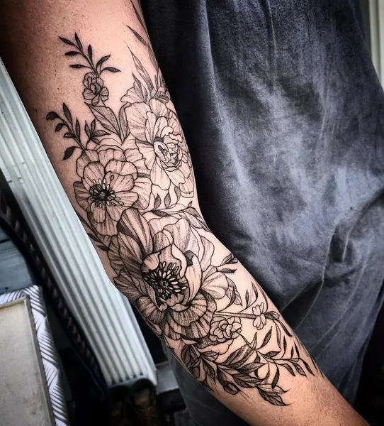 Flower, Rose