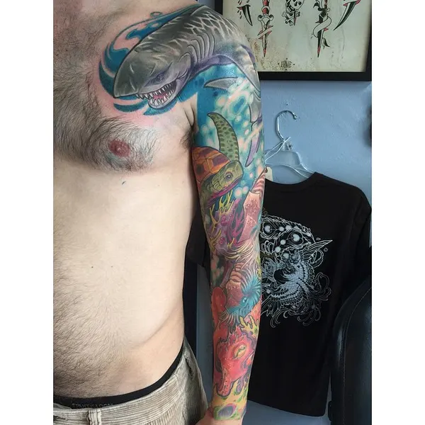 Guru Tattoo