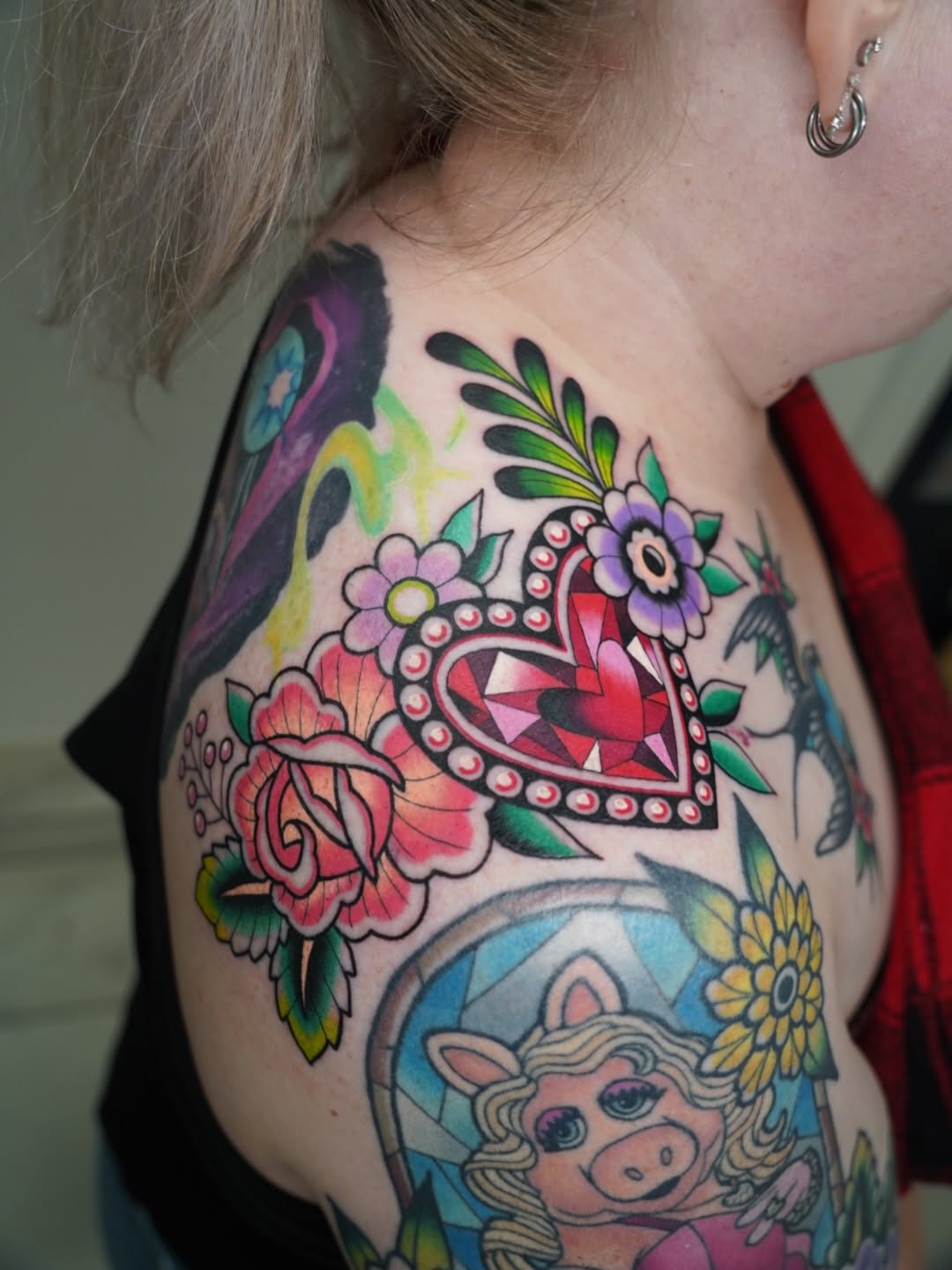 Flower, Rose