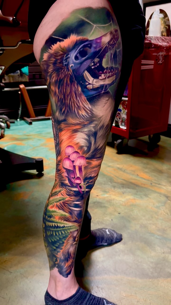 seangilberttattoos
