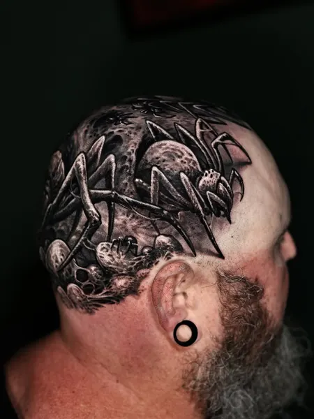 Animal, 투구