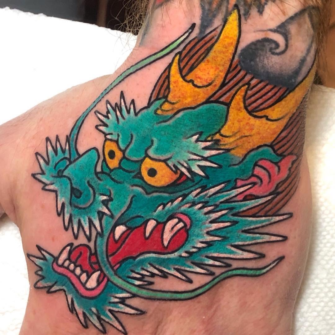 Dragon, 한국 용