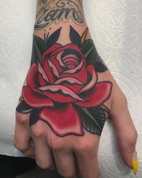 Flower, Rose