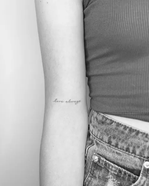 Lettering