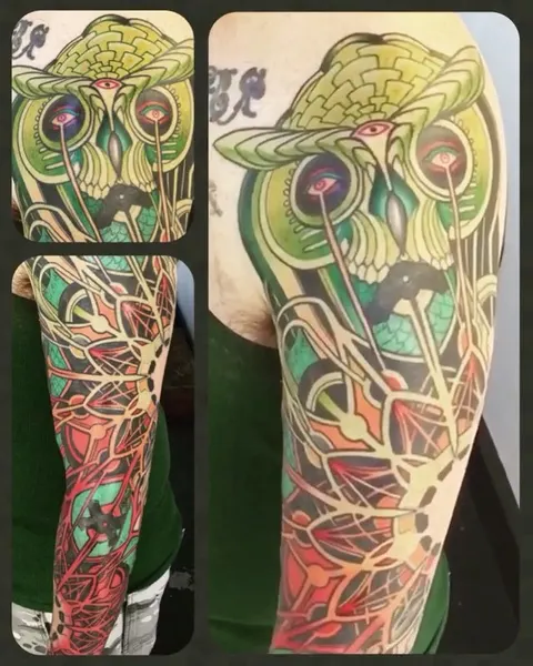 Guru Tattoo