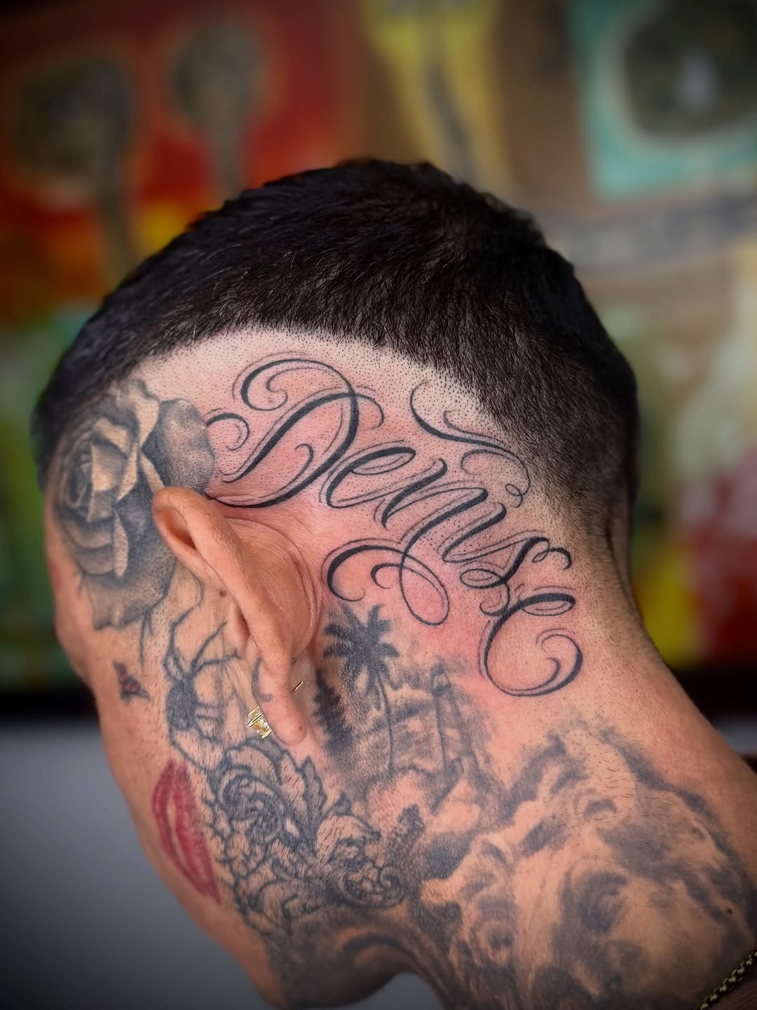 Lettering