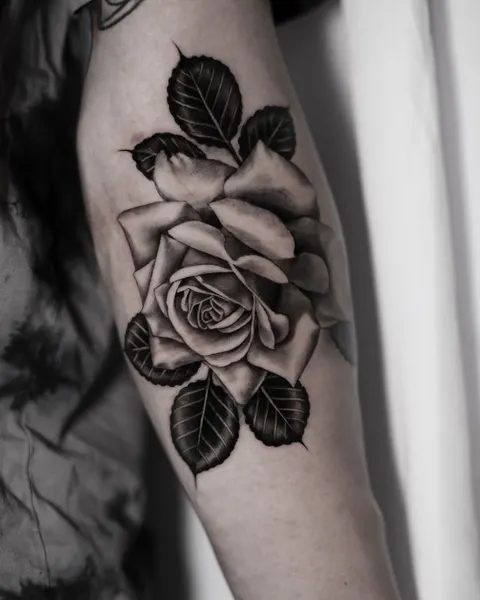 Rose, Flower
