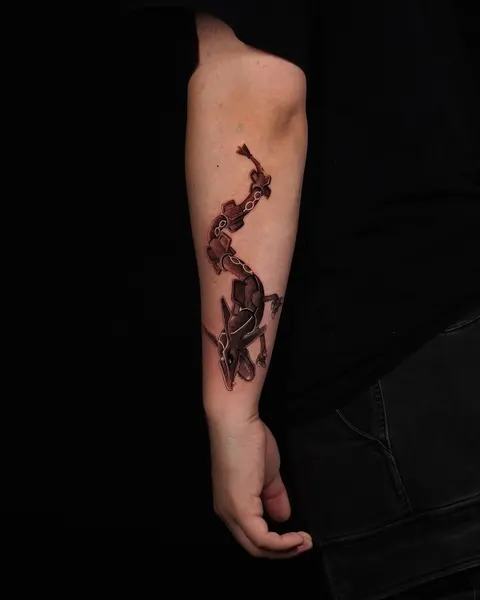 악어, 도마뱀, Animal, 해마