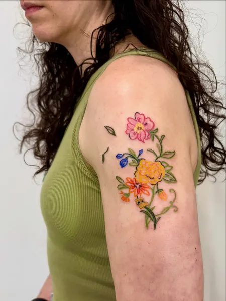 Flower, Rose
