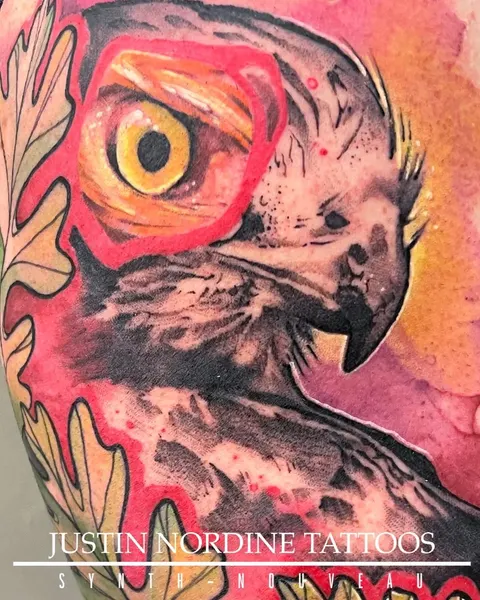 justinnordinetattoos