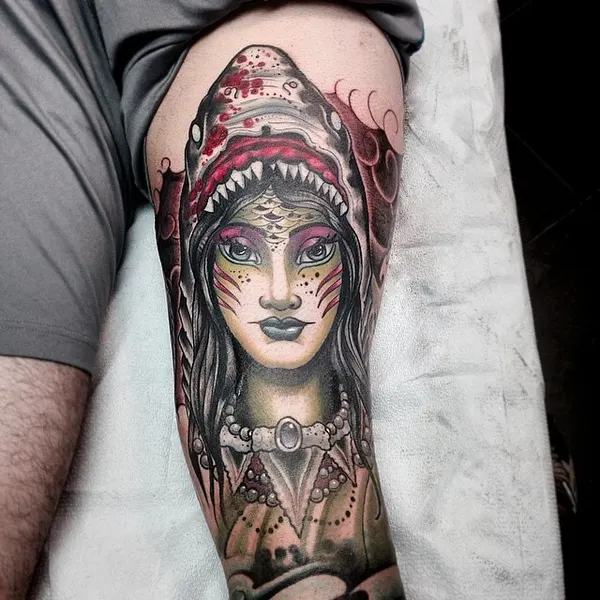 Guru Tattoo