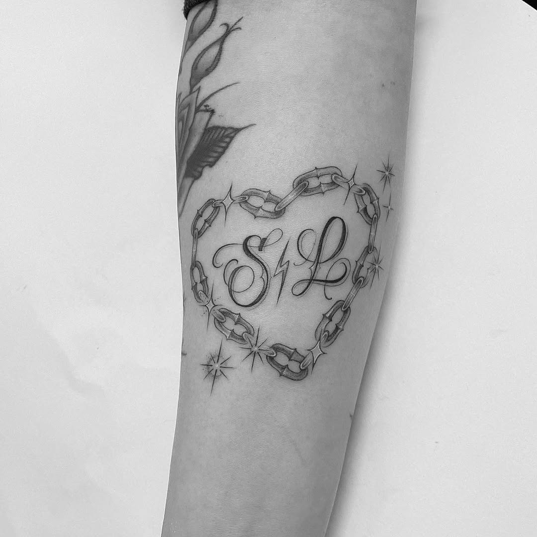 Lettering