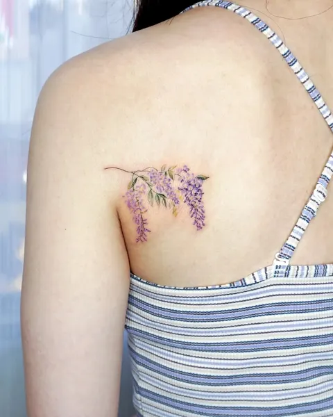 Flower, 라벤더