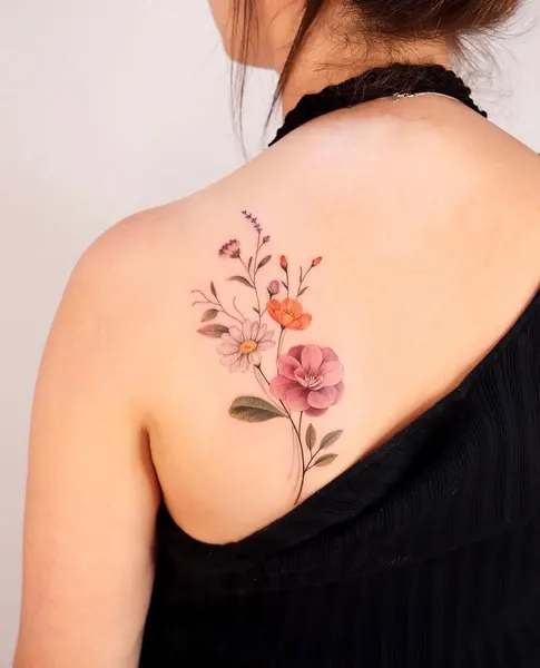 Flower, 히비스커스