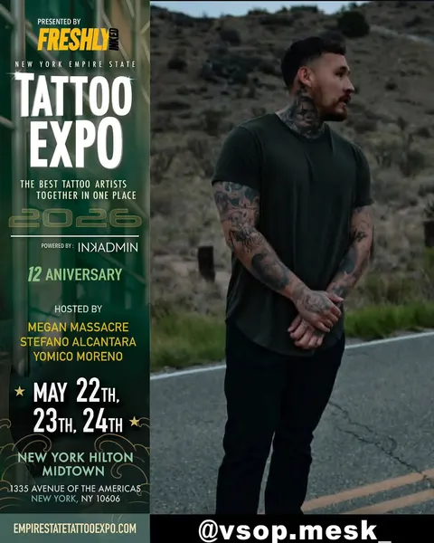nyempirestatetattooexpo
