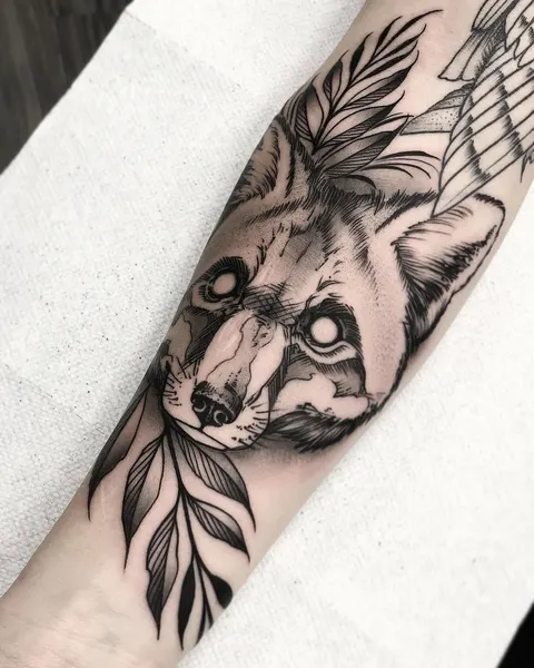 Animal, 여우