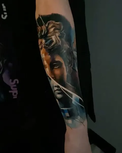 First Class Tattoo