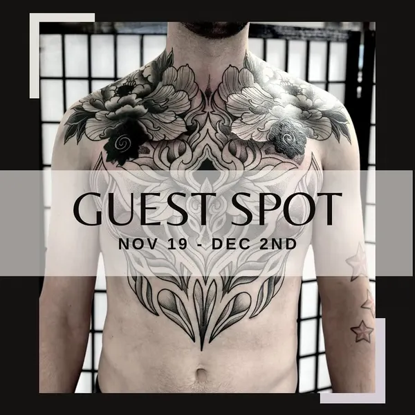 Guru Tattoo