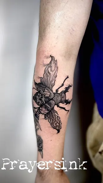 Animal, 오징어
